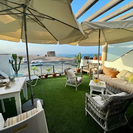 Apartamento Mar I Sol El Cotillo Luaran gambar