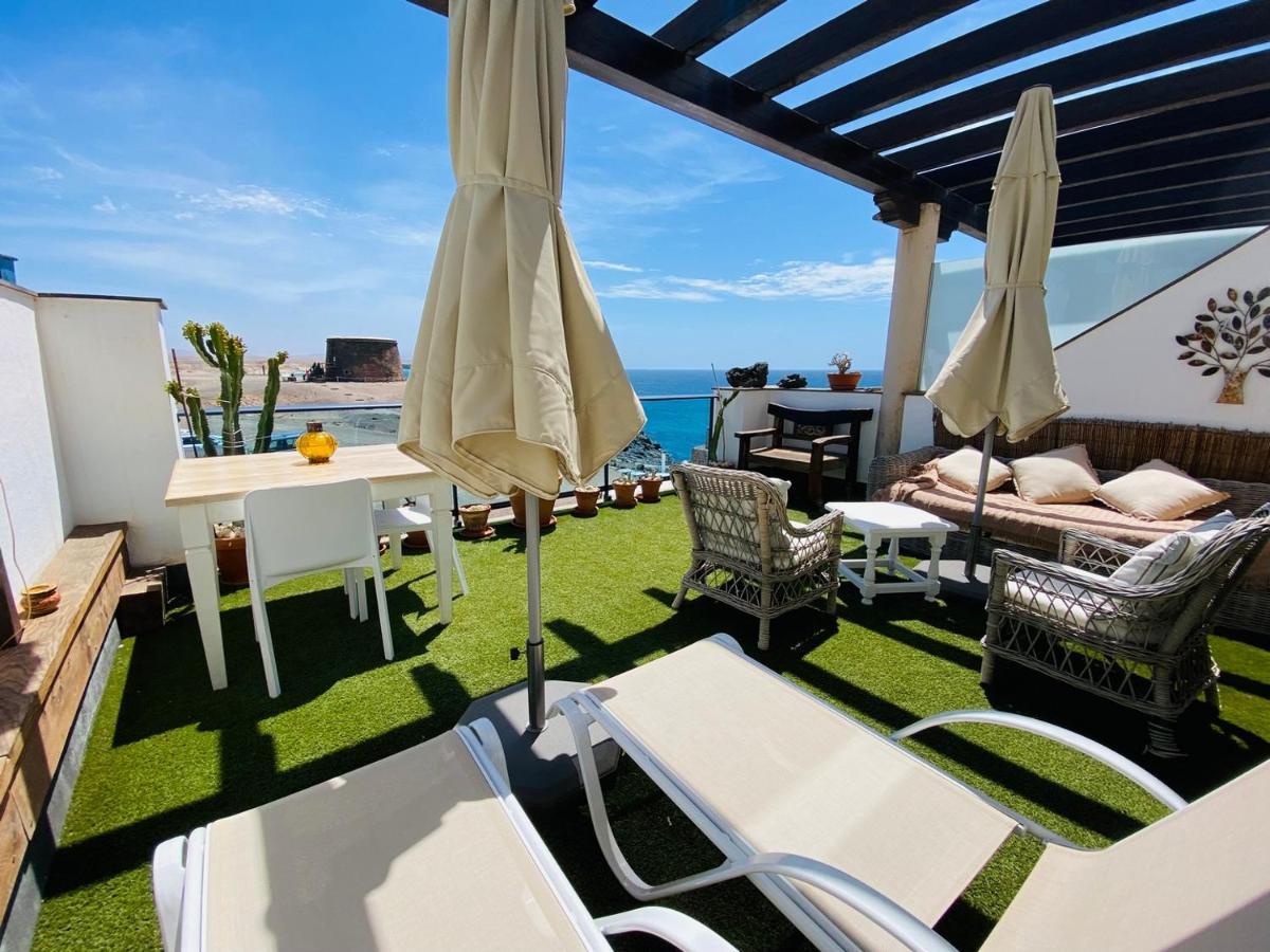 Apartamento Mar I Sol El Cotillo Luaran gambar