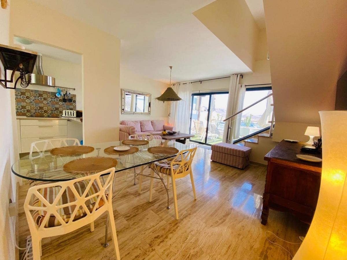 Apartamento Mar I Sol El Cotillo Luaran gambar