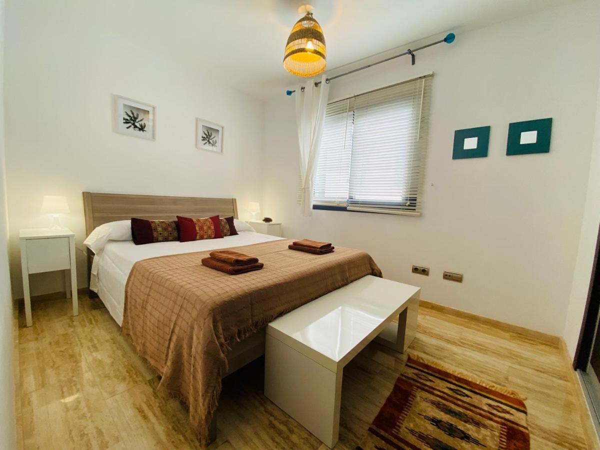 Apartamento Mar I Sol El Cotillo Luaran gambar
