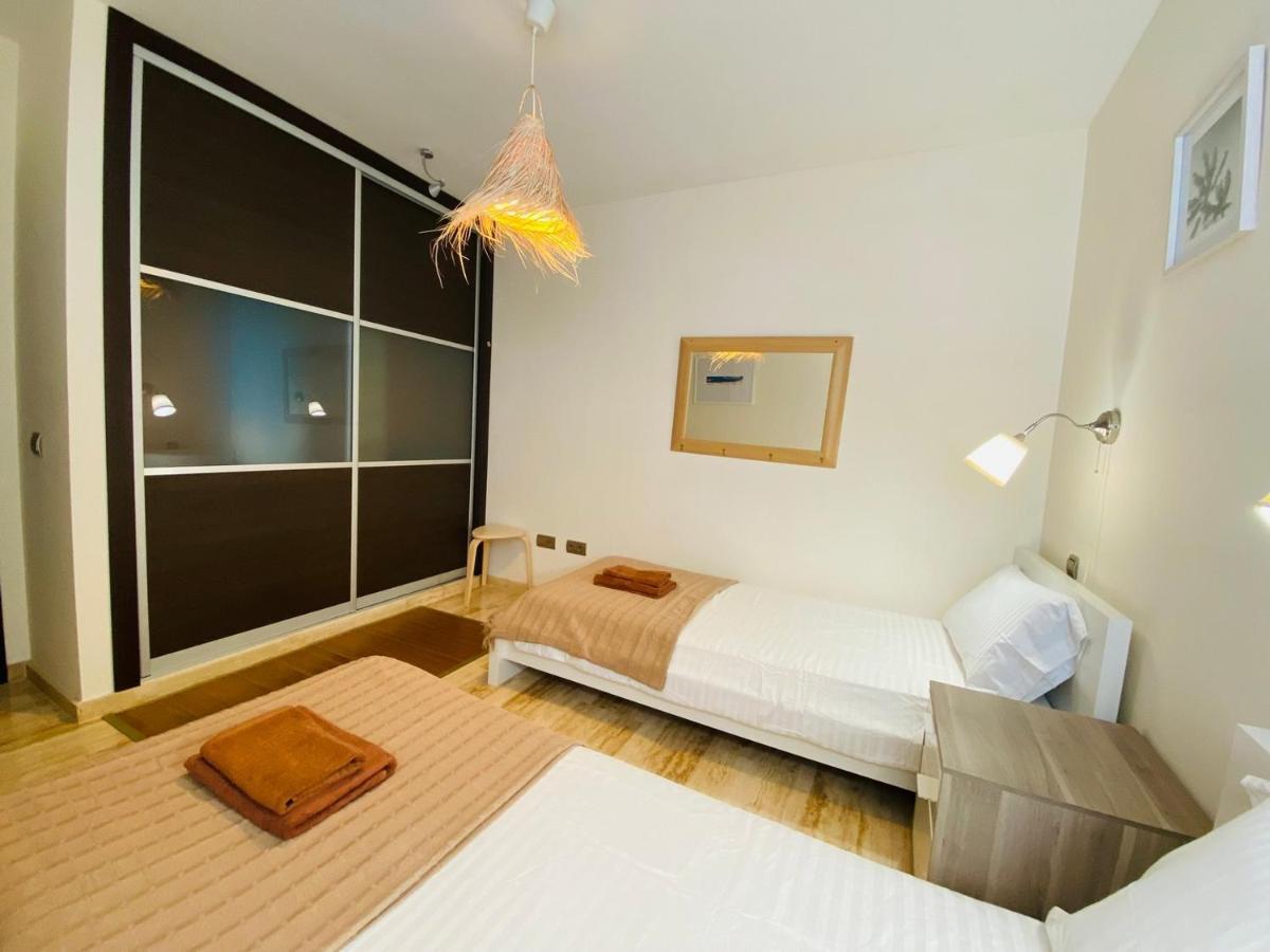 Apartamento Mar I Sol El Cotillo Luaran gambar