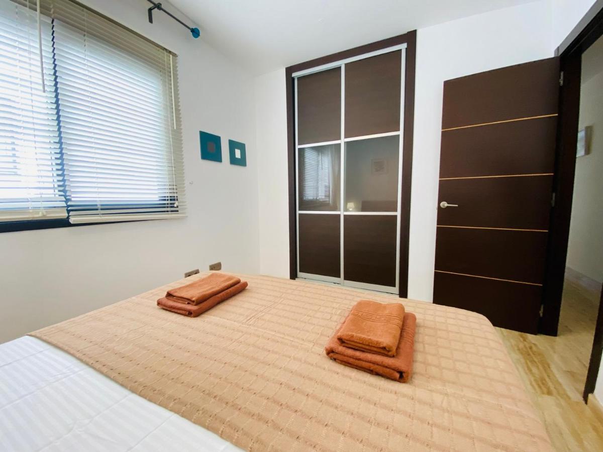 Apartamento Mar I Sol El Cotillo Luaran gambar