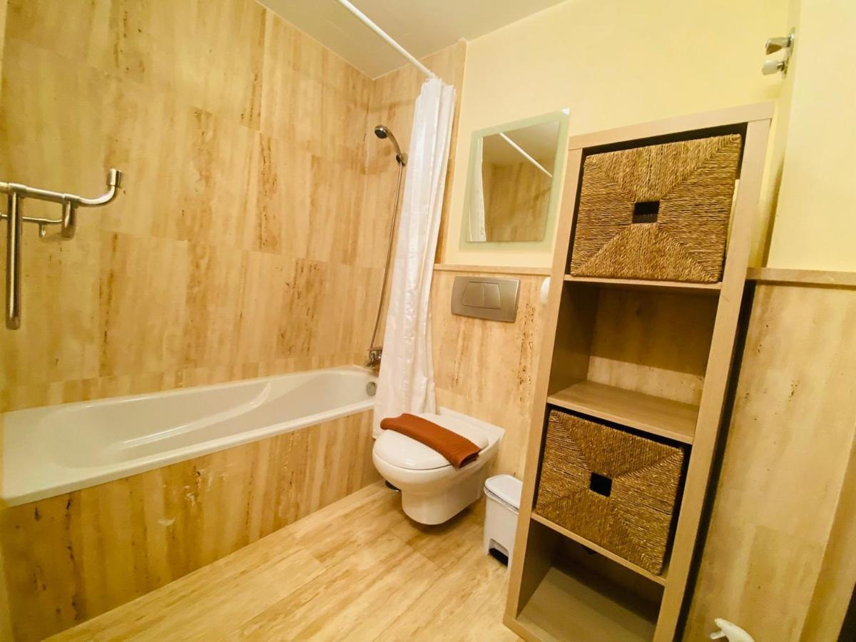 Apartamento Mar I Sol El Cotillo Luaran gambar