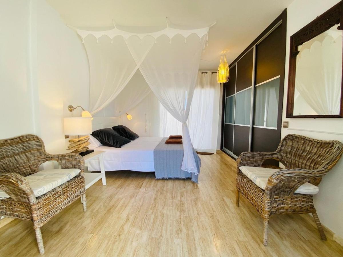 Apartamento Mar I Sol El Cotillo Luaran gambar