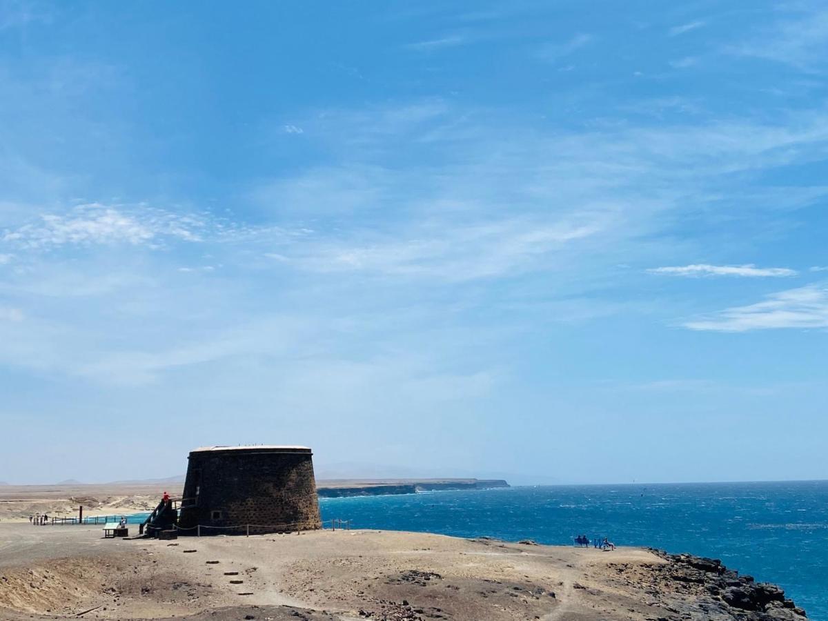 Apartamento Mar I Sol El Cotillo Luaran gambar