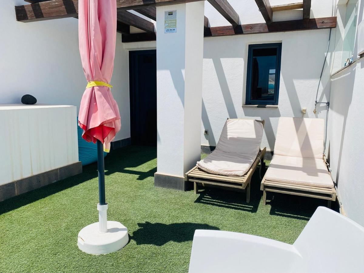 Apartamento Mar I Sol El Cotillo Luaran gambar