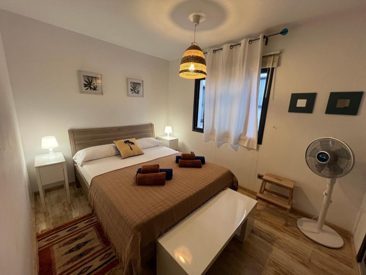 Apartamento Mar I Sol El Cotillo Luaran gambar