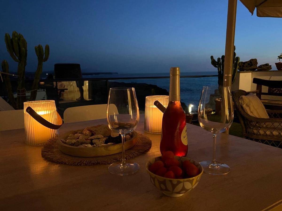 Apartamento Mar I Sol El Cotillo Luaran gambar