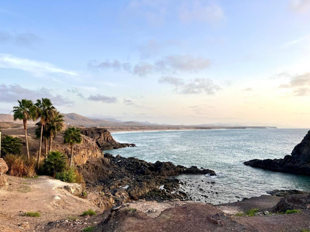 Apartamento Mar I Sol El Cotillo Luaran gambar