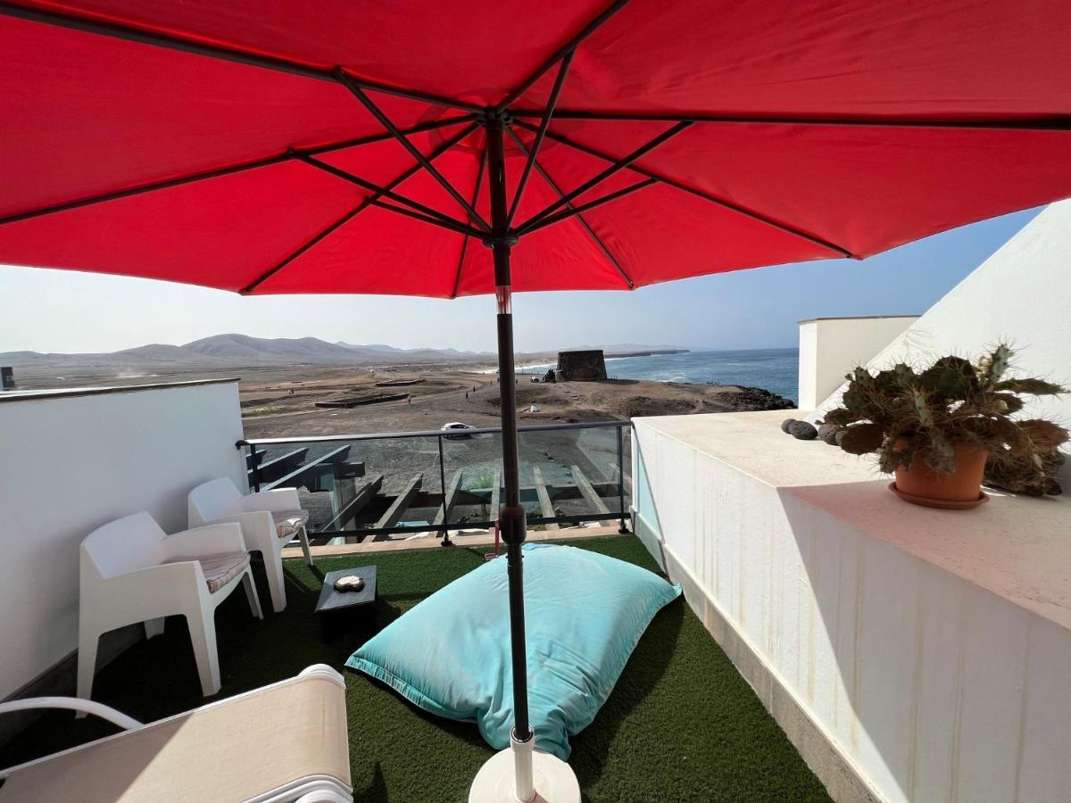 Apartamento Mar I Sol El Cotillo Luaran gambar