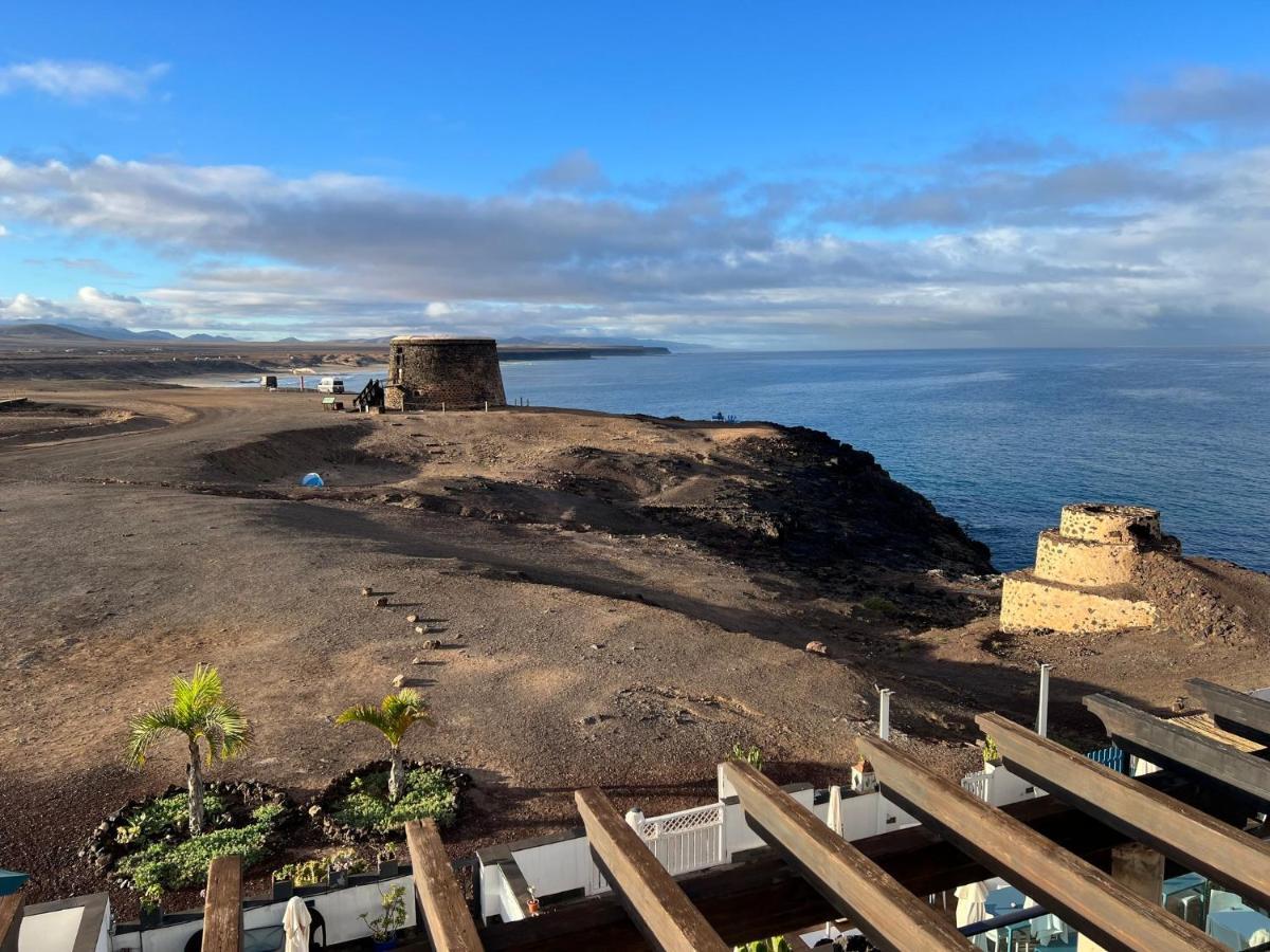 Apartamento Mar I Sol El Cotillo Luaran gambar