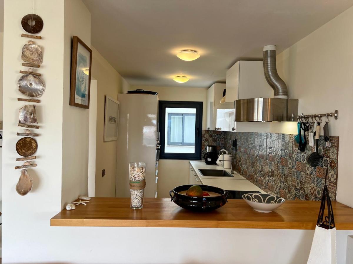 Apartamento Mar I Sol El Cotillo Luaran gambar