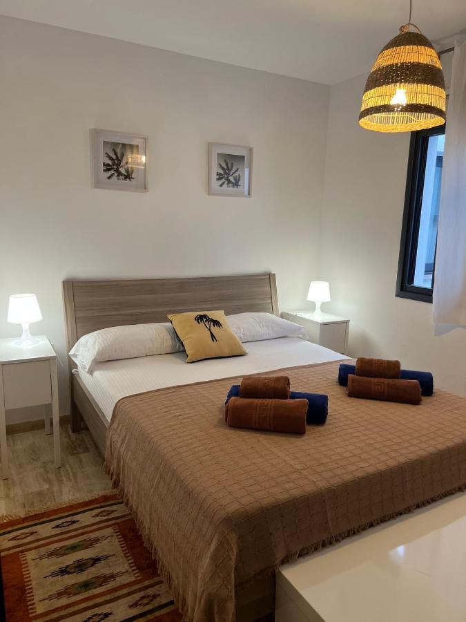 Apartamento Mar I Sol El Cotillo Luaran gambar