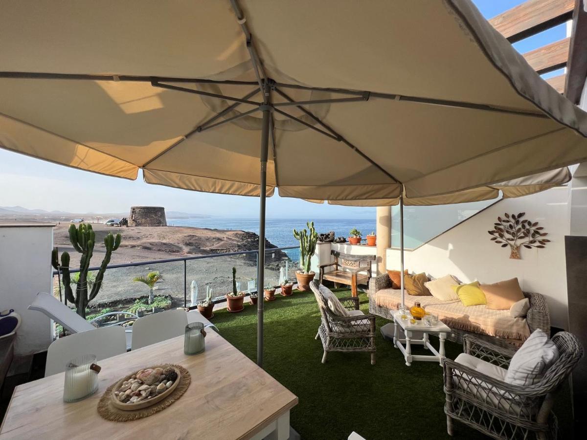 Apartamento Mar I Sol El Cotillo Luaran gambar